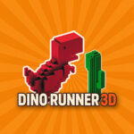 Dino Runner 3D